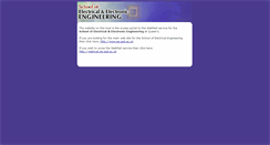 Desktop Screenshot of ee-server.ee.qub.ac.uk