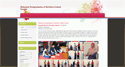 Desktop Screenshot of mypni.society.qub.ac.uk